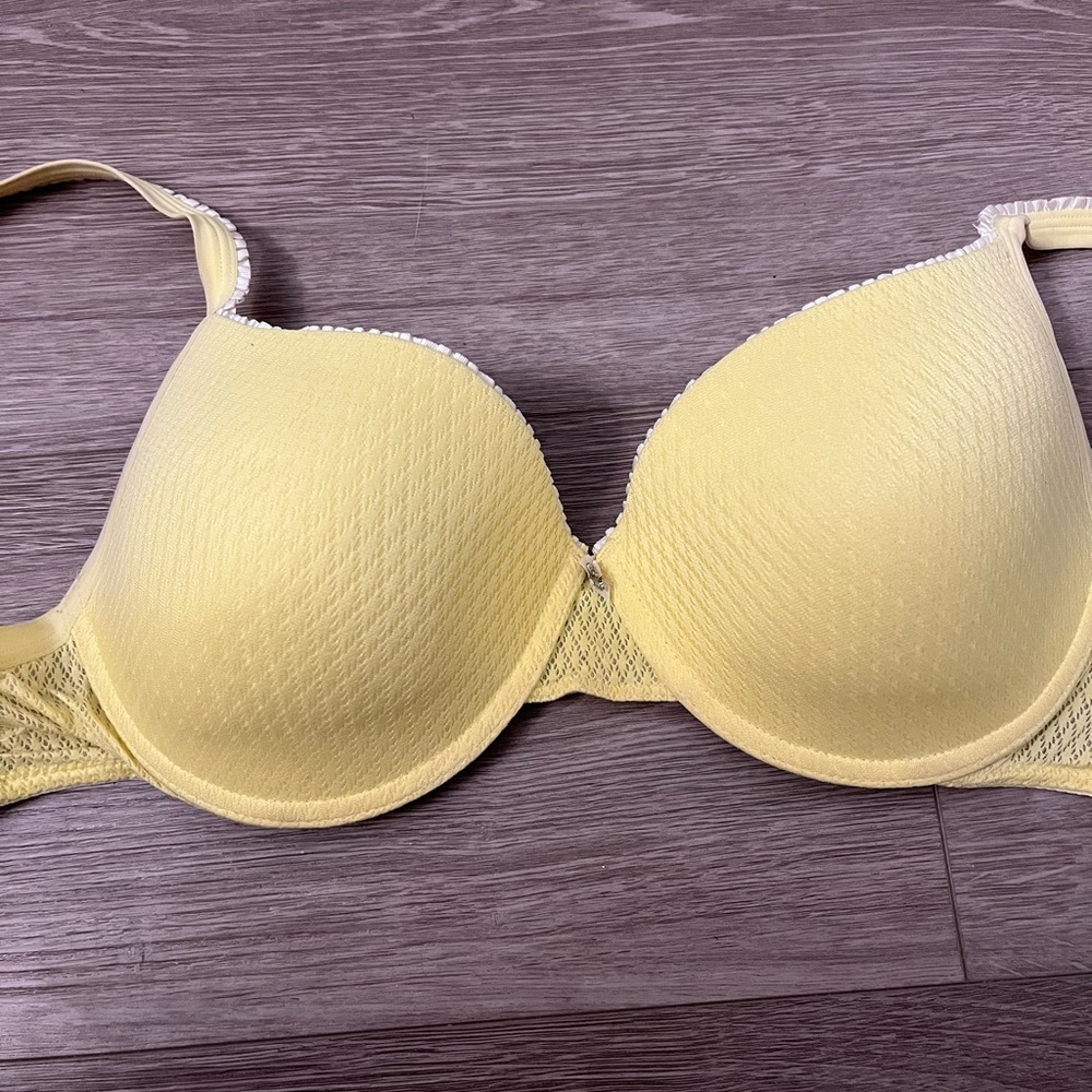 Change bra in 28F